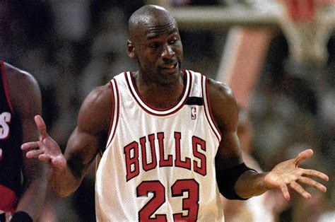 23 Years Ago Today Michael Jordans Shrug Game Sneaker History