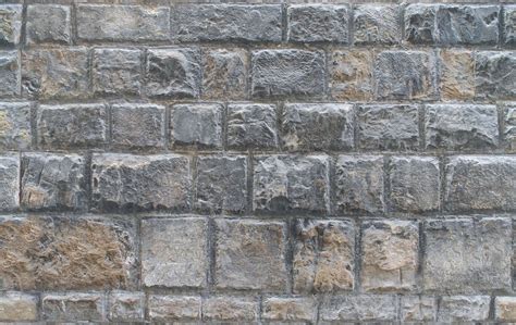 Seamless Medieval Stone Wall Texture With Maps Texturise Stone Wall