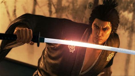 Ghost Of Tsushima Success Could Be Key To Yakuza Samurai Games Coming