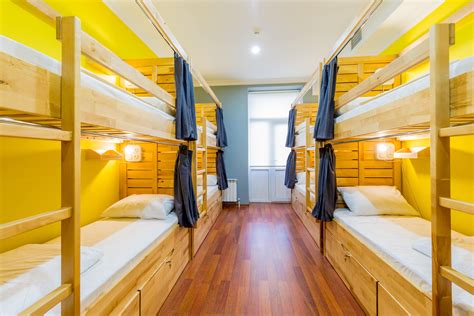 The Ten Types Of Hostels You Ll Find While Traveling With Examples