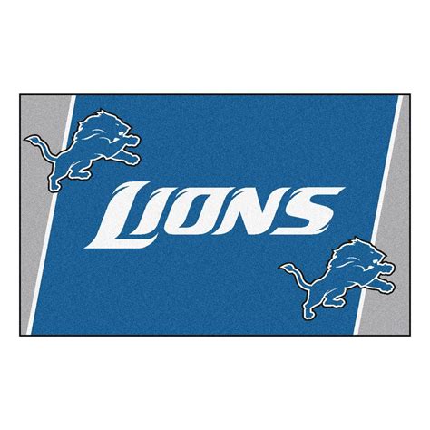 There are 2262 detroit lions decor for sale on etsy, and they cost $26.22 on average. FANMATS Detroit Lions 4 ft. x 6 ft. Area Rug-6575 - The ...