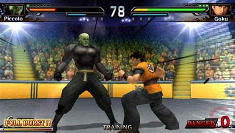 The game includes all the characters of the movie and anime. Download Dragon Ball Evolution (USA) CSO ISO PPSSPP ...