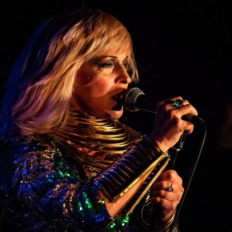 Toyah Wilcox Wows Crowds In Wolverhampton With New Show In Pictures