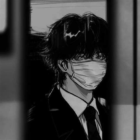 Aesthetic Anime Boy Dark Discord Pfp Anime Pfp Wallpapers Wallpaper