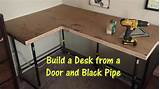 Diy Pipe And Wood Shelves Images