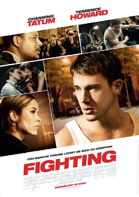 Fighting 2009 Poster