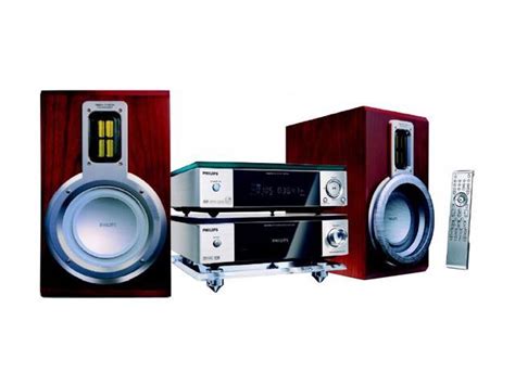 Philips Mcd708 Micro Dvd Home Theater System