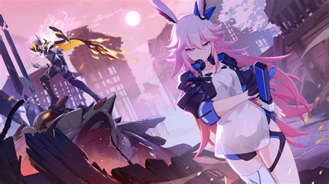 Honkai Impact 3rd Per Windows Download Gratuito Anderbot