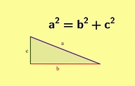 Teorema de Pitágoras - História, fórmula, Triângulo Pitagórico
