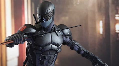 Snake eyes has just blown me away, golding continued. Sneaky Look At SNAKES EYES Character - Last Movie Outpost