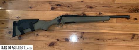 Armslist For Sale Ruger American Ranch 300 Blackout