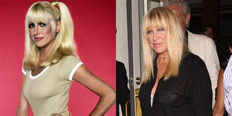 Suzanne Somers Fans Defend 72 Year Old Threes Company Stars Nude