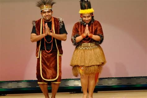 Budaya Papua The Colour Of Indonesia
