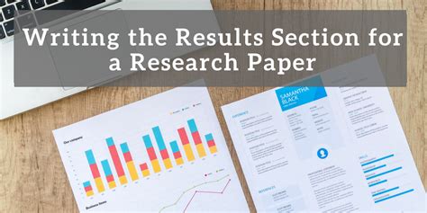 This section contains the details about your research and the main points that you have presented in it provides the final results of the research conducted. Writing the Results Section for a Research Paper | Wordvice