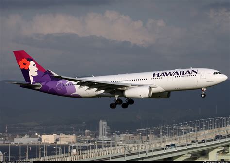 N388ha Hawaiian Airlines Airbus A330 243 Photo By Ninejets Id 296389