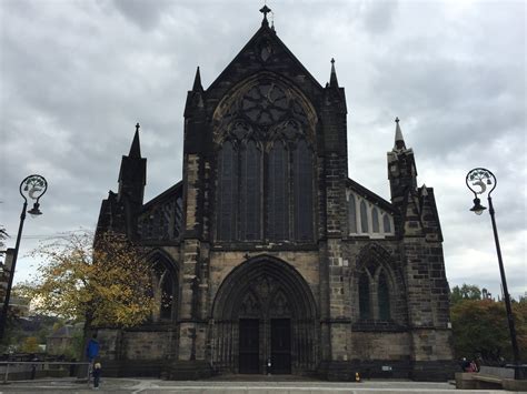 St Mungo Museum And Glasgow Cathedral Glasgow With Kids