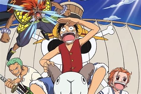 7 Karakter Terkuat Di One Piece Dari Gol D Roger Hingga Garp