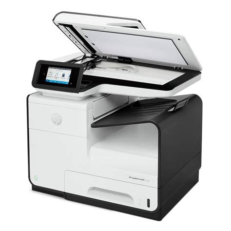 Ce modèle de grand format imprime en couleur et en noir et blanc jusqu'à 55 pages par minute. Impresora HP Pagewide Pro 477dw: Multifuncion imprime, copia, escanea, fax, duplex en copia e ...