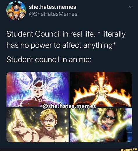 Update 132 Anime Student Council Meme Latest Vn