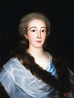 1783 Doña María Teresa de Vallabriga y Rozas by Francisco de Goya y ...