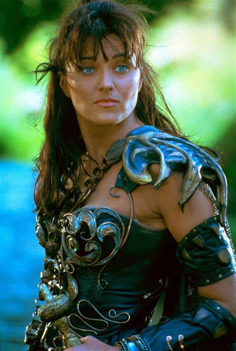 Atalanta Hercules The Legendary Journeys Actress Lydia Of Thrace