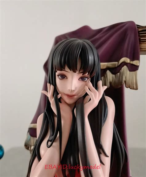 Yolo Studio Junji Ito Tomie Ex Edition Statue Model In Stock