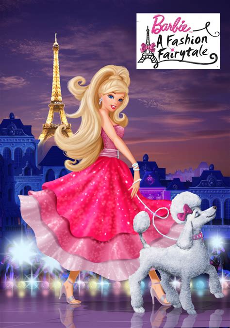 Barbie Fashion Fairytale Barbie A Fashion Fairytale Photo 25311016