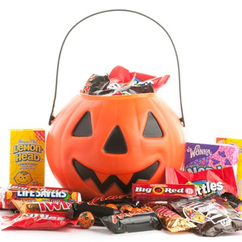 The Best And Worst Halloween Candy Ranked E Online Uk