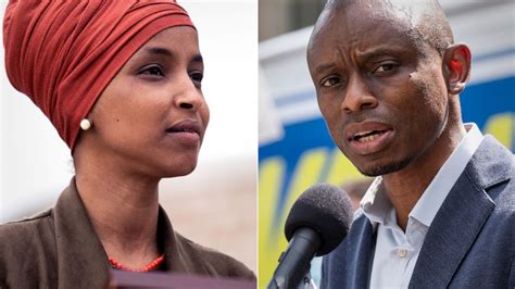 Rep Ilhan Omar Prevails In Contentious Minnesota 5th Congressional