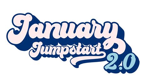 January Jumpstart By Michelle Cunningham