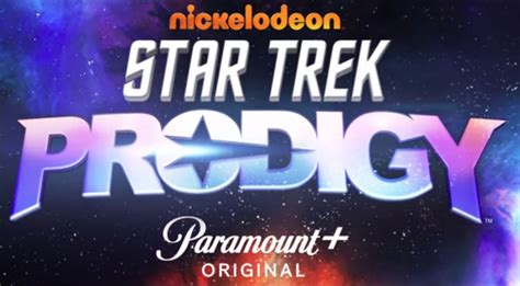 Paramount Releases ‘star Trek Prodigy Teaser Trailer Animation