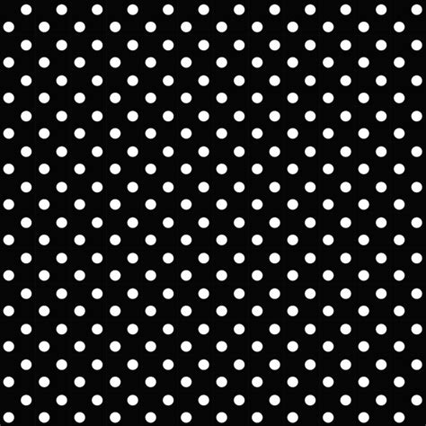 Black And White Polka Dots Wallpapers Top Free Black And White Polka Dots Backgrounds