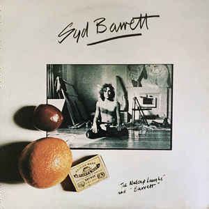 Syd Barrett The Madcap Laughs Barrett 1974 Vinyl Discogs