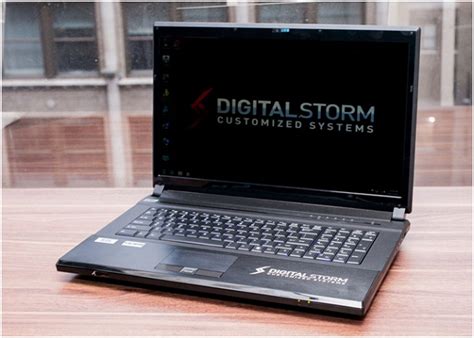 Digital Storm X17 Gaming Laptop Best Gaming Laptops 2013