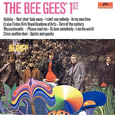 The Bee Gees The Bee Gees 1st 1968 Vinyl Discogs
