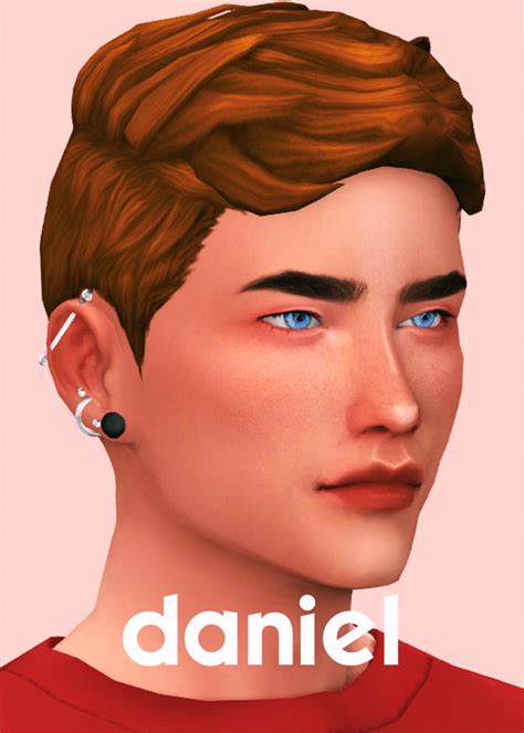 Maxis Match Sims 4 Skin Details Jesdevil