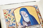 Book of Hours of Ippolita Maria Sforza « Facsimile edition