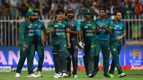 Asia Cup 2022 Final Sl Vs Pak Underdogs Sri Lanka Eyes Title In