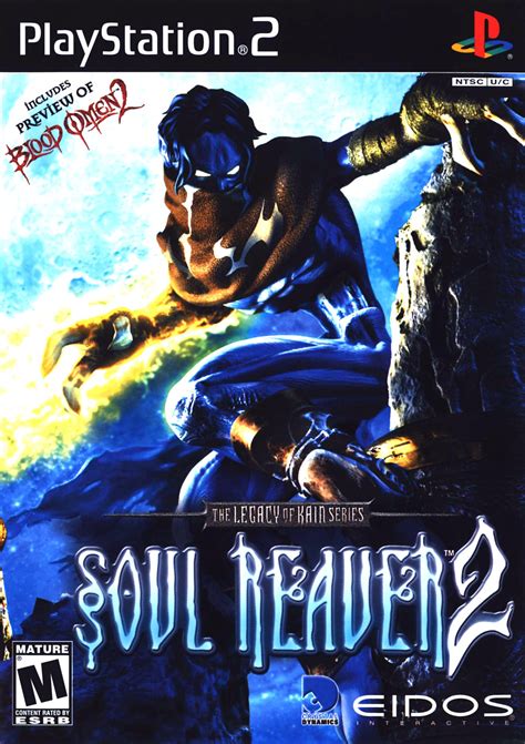 Legacy Of Kain Soul Reaver 2 Details Launchbox Games Database