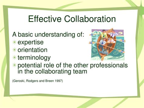 Ppt Professional Collaboration Powerpoint Presentation Free Download