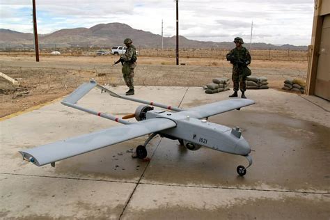 Aai Shadow 200 Uav Used By Australian Army Unmanned Systems Technology