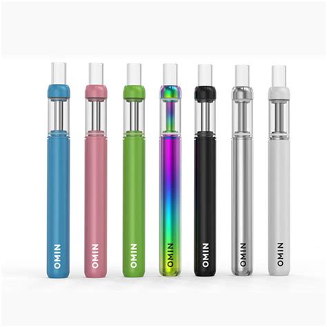 A disposable pod kit comes in a large number of flavors and different nicotine strengths. 350mAh 0.5ml 1.0ml CBD THC Disposable Vape Pen - 420 CBD Pen