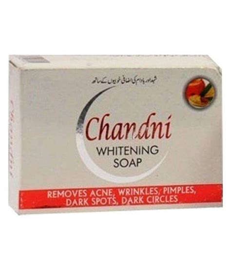 Click Maet Chandni Whitening Soap 100 G Buy Click Maet Chandni