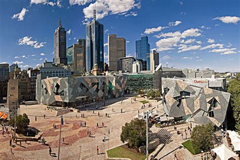 Fed Square Recommended For Heritage Protection Landscape Australia