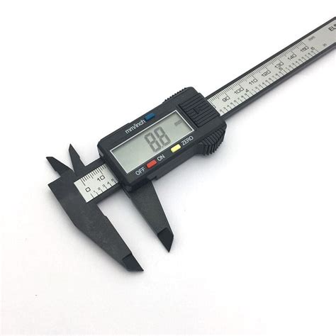 Digital Micrometer Measuring Caliper Zincera