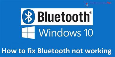 Fix Connections To Bluetooth Audio Devices And Wireless Displays In Windows
