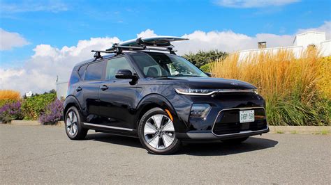 2020 Kia Soul Ev Review Autotraderca