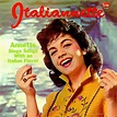 Annette Funicello. Cover of Lp "Italiannette" (Buena Vista Records, 1960).