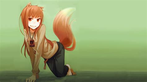 spice and wolf holo the wise wolf spice and wolf holo wolf deviantart wolf ears wolf