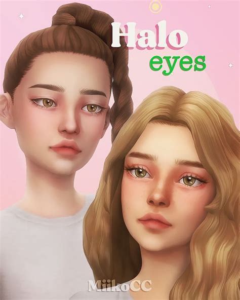 Sims 4 Contacts Cc